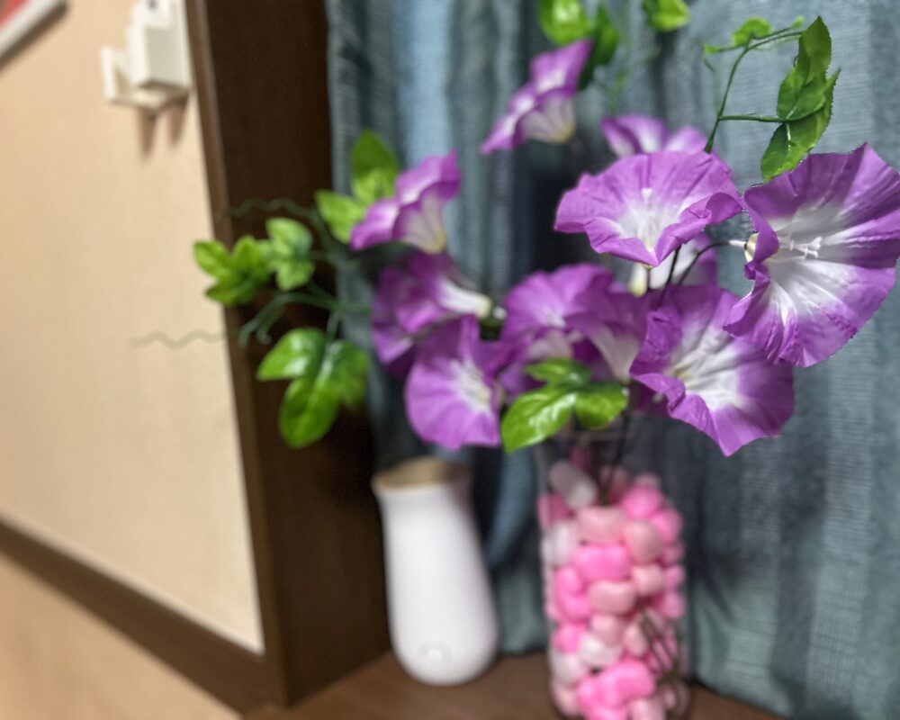 茨城県東茨城郡茨城町長岡タイ古式マッサージ・ティアンホーンの店内