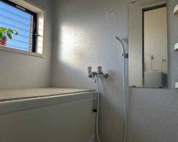 茨城県東茨城郡茨城町長岡タイ古式マッサージ・ティアンホーンのシャワールーム